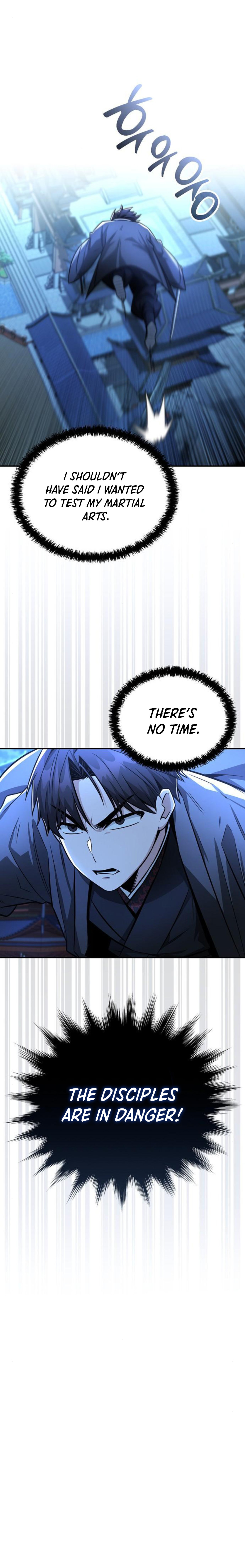Mount Hua Sect's Genius Phantom Swordsman Chapter 29 17